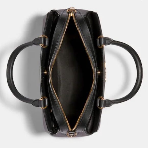 COACH Lillie Carryall In Signature Canvas - Picture 3 of 16